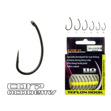 Carp Academy Teflon Hook XS-4 6-os horog