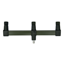 Carp Academy Triangle Buzz Bar DLX 30cm 3botos horgászkiegészítő