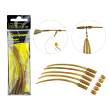 Carp Academy Univerzális gumiharang 5db/cs XL horgászkiegészítő