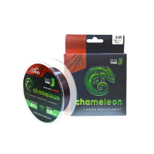 Carp Expert CHAMELEON 600M/SPOOL SHINY DARK GREEN 0.28MM 11,86KG horgászzsinór