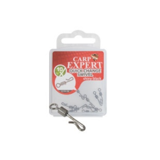 Carp Expert CXP QUICK CHANGE SWIVEL 10DB/CS horgászkiegészítő