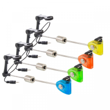 Carp Expert Deluxe ledes karos swinger - kék kapásjelző