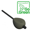 Carp Expert flat inline ólom 180g szinezett ''go green''