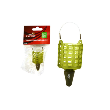 Carp Expert GO GREEN BULLET FEEDER KOSÁR 50G horgászkiegészítő