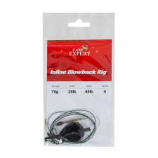 Carp Expert INLINE BLOW -BACK RIG 70G horgászkiegészítő