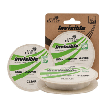 Carp Expert INVISIBLE ZSINÓR 150M 0.16MM GO GREEN horgászzsinór