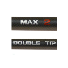 Carp Expert MAX2 BOT DOUBLE TIP 390 horgászbot