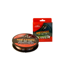  CARP EXPERT POWER METHOD FEEDER 200M 0.25MM horgászzsinór