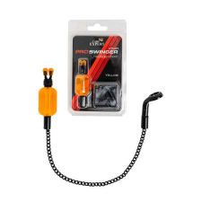 Carp expert pro chain swinger lila kapásjelző