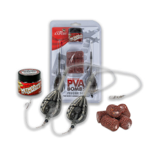 Carp Expert RAPID PVA BOMB SZETT SZERELÉK 50GR + 50GR horgászkiegészítő