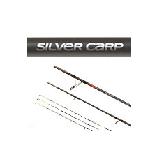 Carp Expert SILVER CARP HEAVY FEEDER 3+3 SEC., 100-200G, 3,90M horgászbot