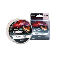 Carp Expert SMART CARBON 0,30MM 150MBLACK 12,15KG horgászzsinór