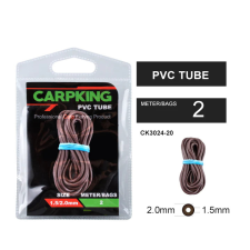 Carp King Szilikon gubancgátló cső CK3024 halfelszerelések