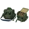  Carp Spirit DeluxeBait Bag horgásztáska rekeszekkel (ACS070069)