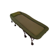  Carp Spirit Magnum™ CamoSkin™ Bedchair 6-Leg ágy 150kg 210x85cm (ACS520031) ágy és ágykellék