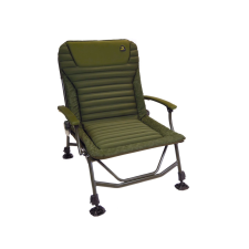 Carp Spirit Magnum™ Deluxe Chair Standard szék kartámasszal 140kg (ACS520033) horgászszék, ágy