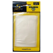  Carp Spirit Soluron PVA Bags XL 10db 125x100mm tasak (152400361) horgászkiegészítő