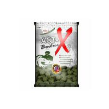 Carp Zoom Act-X 16mm etető bojli 800g - csípős fűszeres fokhagymás bojli, aroma