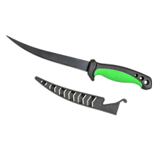Carp Zoom CarpZoom Bevonatos filéző kés, 28,5 cm kés és bárd