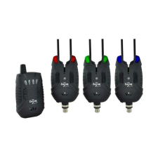 Carp Zoom CarpZoom Satellite 301 3+1 elektromos kapásjelző szett kapásjelző
