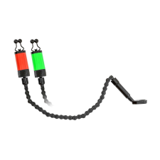 Carp Zoom CZ Heavy Chain-B Bite láncos kapásjelző, fluo zöld kapásjelző