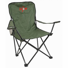 Carp Zoom CZ Összecsukható szék kartámasszal, 53x43x41/94 cm horgászszék, ágy