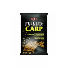 Carp Zoom CZ Pontyozó etetőpellet, 3 mm, natúr, 800 g bojli, aroma