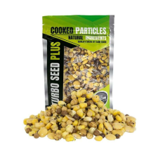 Carp Zoom CZ Turbo Seed Plus 3X mix magkeverék, natúr, 1 kg csali