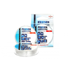 Carp Zoom Fc erőgumi, o 1,00 mm, 10 m, 8 kg, áttetsző horgászzsinór