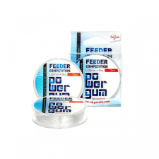 Carp Zoom Feeder Competition 10m feeder erőgumi - 1,25mm 10kg horgászzsinór