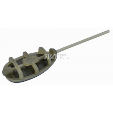  Carp Zoom Gubancgátlós Fanatic Method Feeder kosár 30g csali
