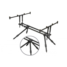 Carp Zoom Marshal 2in1 kettő az egyben rod pod, 80-135 cm horgászkiegészítő