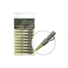 Carp Zoom Marshal origo biztonsági ólomkapocs, 36 mm, 10 db horgászkiegészítő