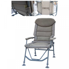 Carp Zoom Marshal VIP extra erős karfás szék - 52x59x43/110cm horgászkiegészítő