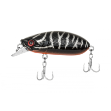 Carp Zoom Pz beetle wobbler, 5 cm, 7,8 g, fekete, fehér, úszó csali