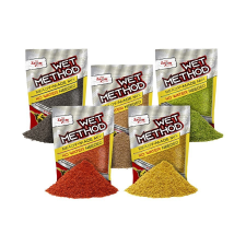 Carp Zoom Wet Method Grunbait készre kevert etetőanyag 850g - hidegvízi bojli, aroma