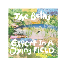 CARPARK The Beths - Expert In A Dying Field (Cd) alternatív