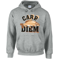  Carpe diem horgász pulóver - egyedi mintás, 4 színben, 5 méretben női pulóver, kardigán