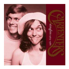 Carpenters - Singles 1969 - 1981 (Cd) egyéb zene