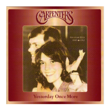 Carpenters - Yesterday Once More (Cd) egyéb zene
