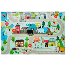 Carpet Bolti 16. Torino kids 221 street 160x230cm lakástextília