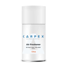 CARPEX légfrissítő illat CITRUS 250ml tisztító- és takarítószer, higiénia