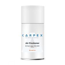  Carpex légfrissítő illat EXOTIC-EGZOTIKUS 250ml tisztító- és takarítószer, higiénia