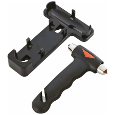 Carpoint Üvegtörő kalapács biztonsági öv vágóval és konzollal 0110003 egyéb autós eszköz