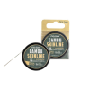 CarpZoom Carp Zoom Camou bevonatos előkezsinór 15 m 30 lb - terepmintás