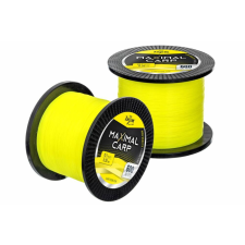 CarpZoom Carp Zoom CarpZoom  Maximal Carp pontyozó horgászzsinór, o 0,31 mm, 600 m, 12,2 kg, sárga horgászzsinór