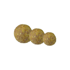 CarpZoom Carp Zoom CZ Act-X bojli, 16 mm, vanília, 800 g bojli, aroma