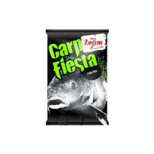 CarpZoom Carp Zoom CZ Carp Fiesta etetőanyag, eper, 3 kg bojli, aroma