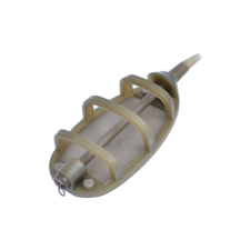 CarpZoom Carp Zoom CZ Fanatic Method Feeder kosár XL, 80 g, 1 db horgászkiegészítő