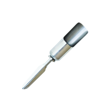 CarpZoom Carp Zoom CZ Fém csalizó bottartó, o4,0x24,5 cm horgászkiegészítő
